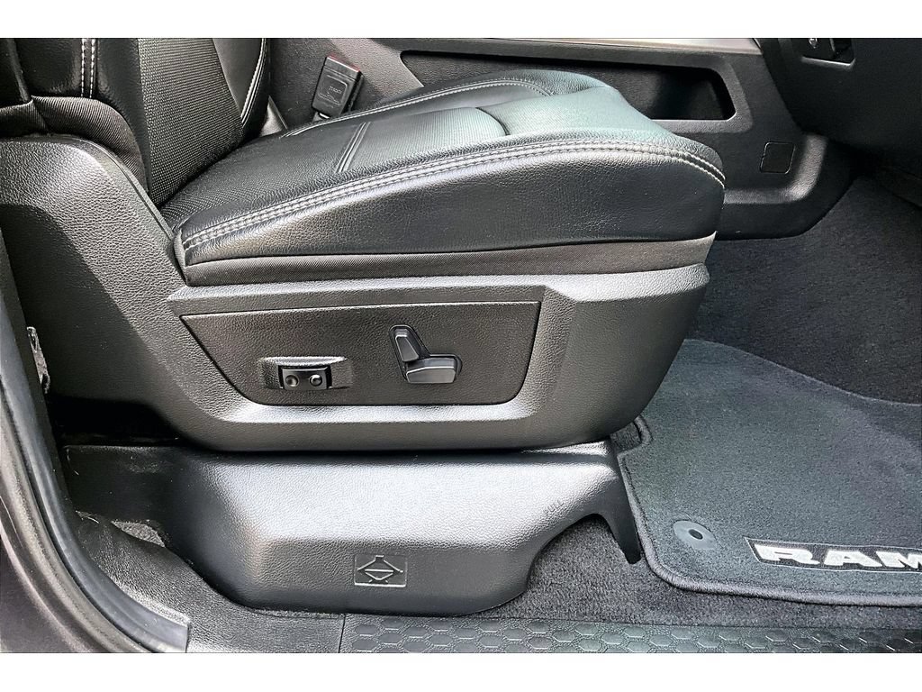 Certified 2023 RAM 2500 Rebel w/ Level 1 Equipment Group AWD/4WD image 51