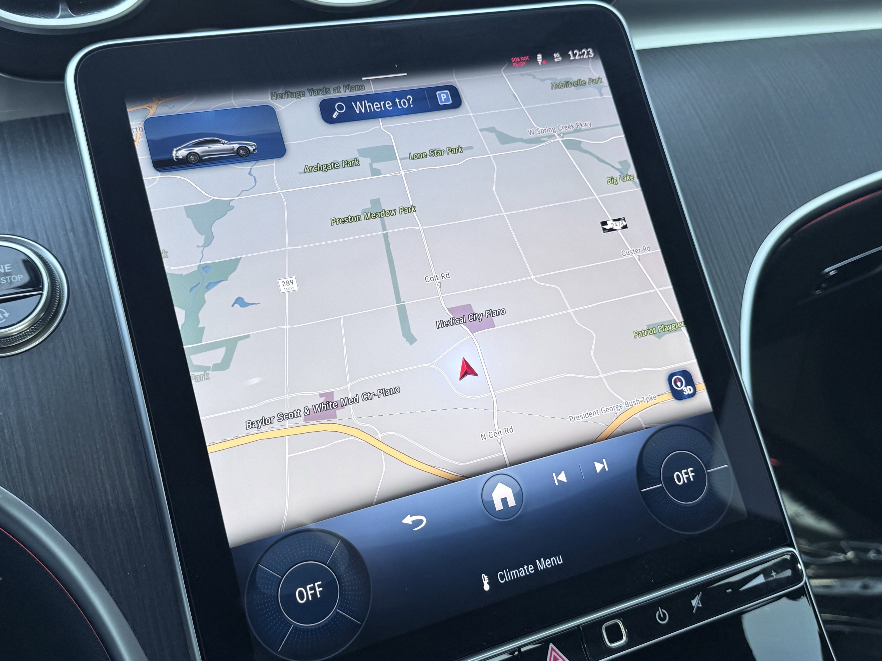 Used 2025 Mercedes-Benz CLE 53 AMG 4MATIC Coupe image 66