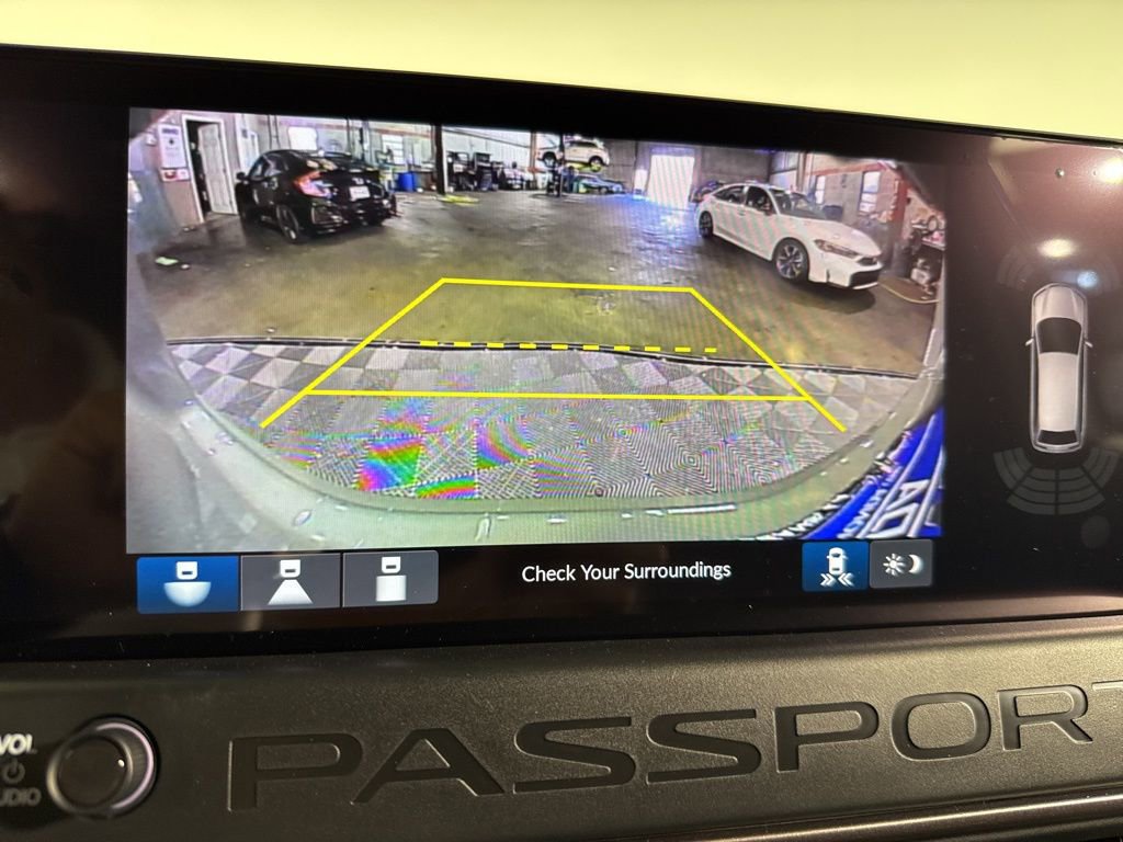 New 2026 Honda Passport TrailSport image 35