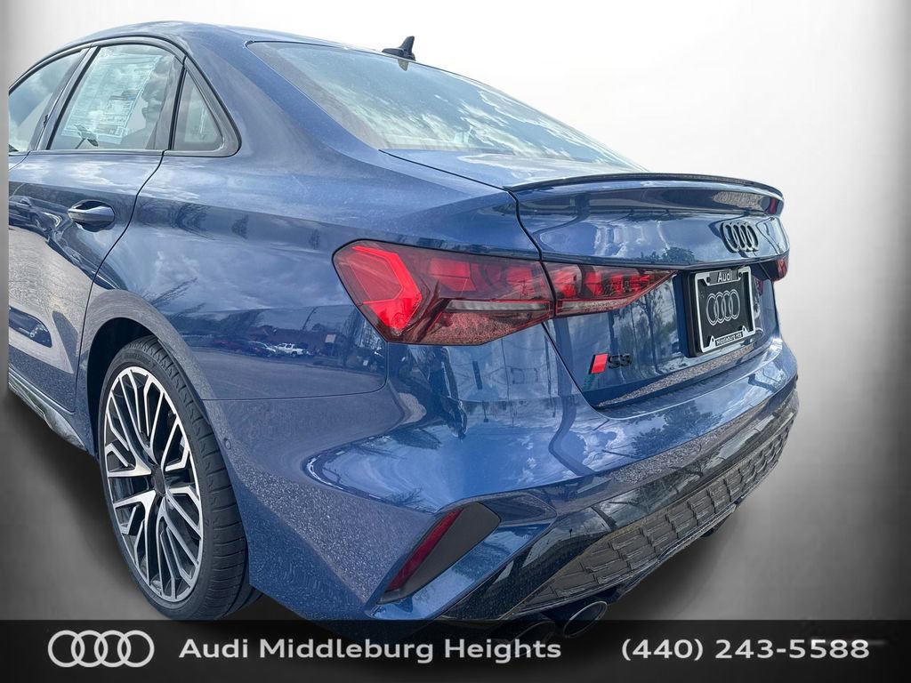 New 2026 Audi S3 Premium AWD/4WD image 40