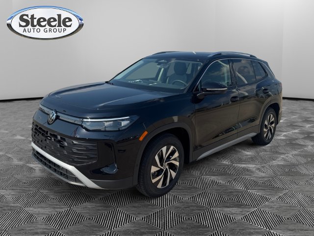New 2026 Volkswagen Tiguan S