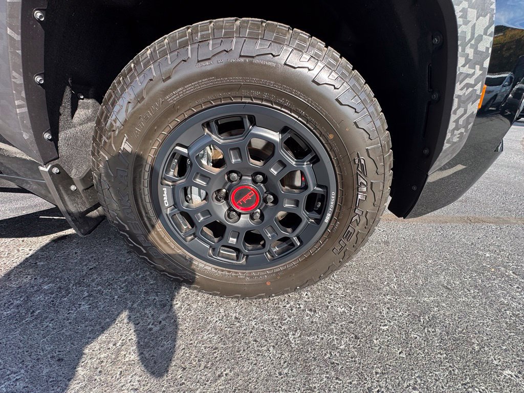 Used 2026 Toyota Sequoia TRD Pro AWD/4WD image 32