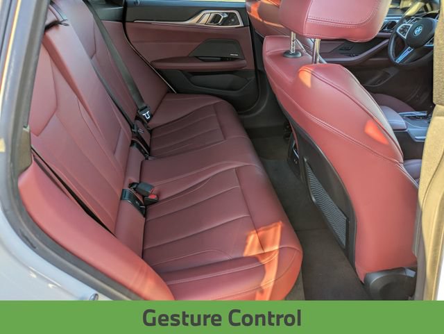 Used 2022 BMW M440i xDrive Gran Coupe w/ Premium Package AWD/4WD image 25