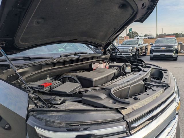 New 2025 Chevrolet Suburban Premier w/ Sun And Tow Package image 44