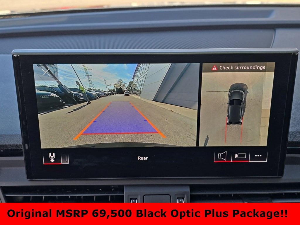 Used 2024 Audi Q5 e Premium Plus image 22