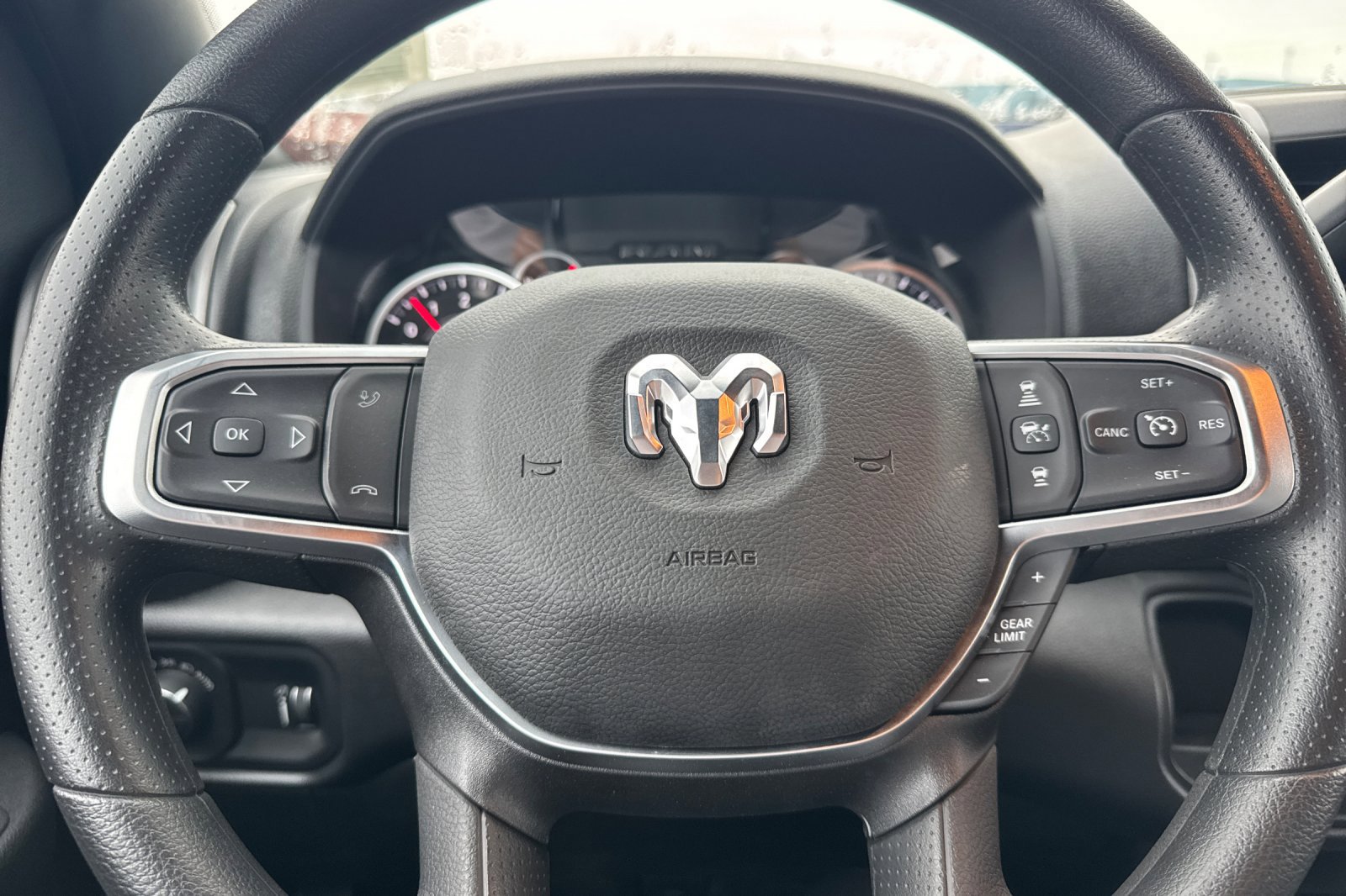 New 2026 RAM 2500 Tradesman image 22