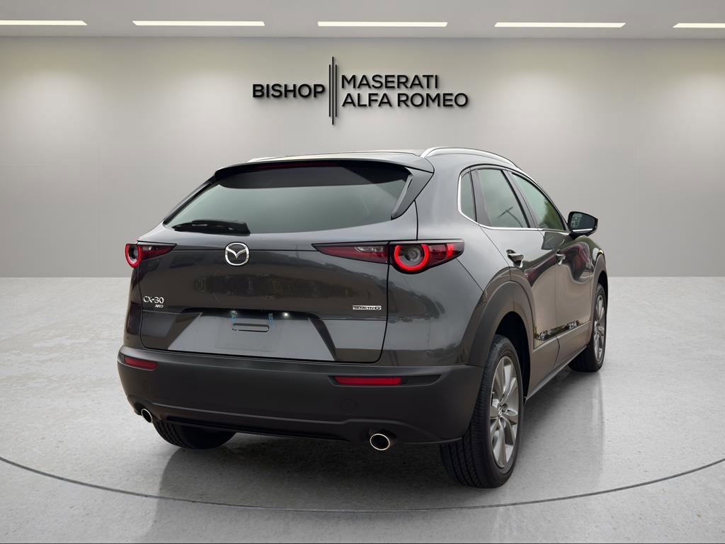 Used 2024 MAZDA CX-30 AWD 2.5 S w/ Preferred Package image 5