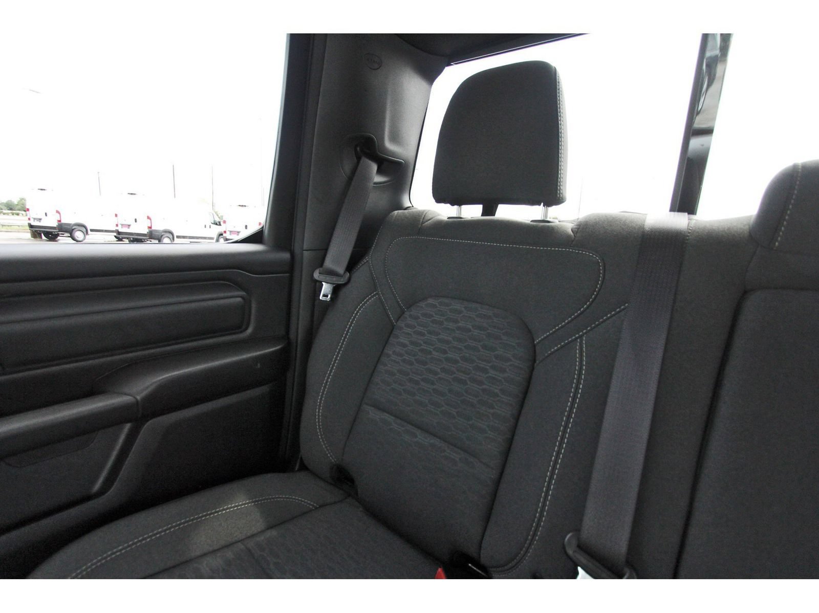 Used 2026 RAM 1500 Express RWD image 14