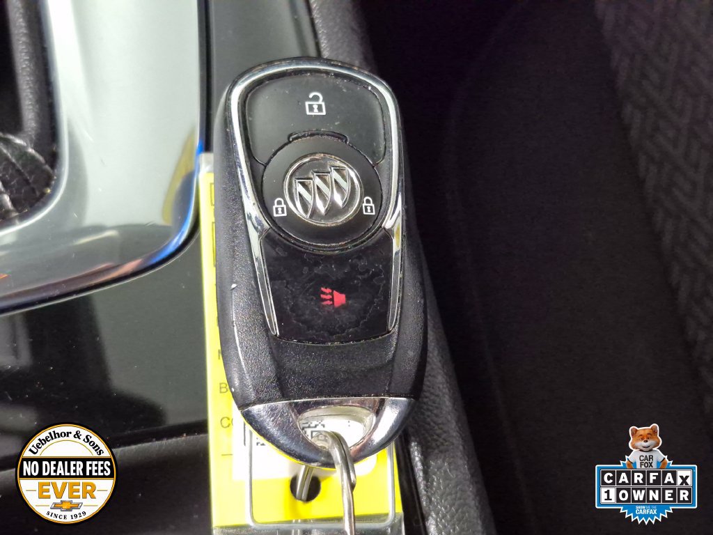 Used 2019 Buick Regal Preferred w/ Driver Confidence Package I FWD image 28