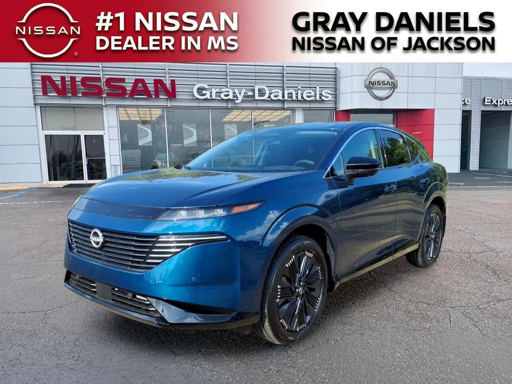 New 2026 Nissan Murano Platinum w/ Cargo Package AWD/4WD image 3