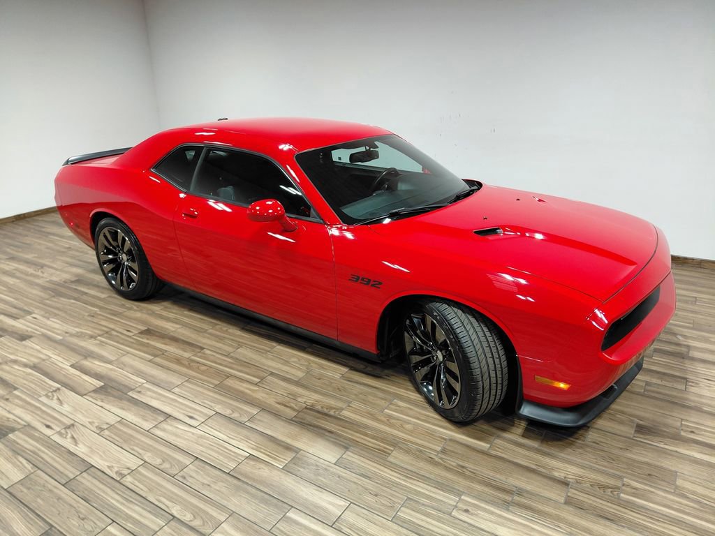 Used 2014 Dodge Challenger SRT8 Core w/ Electronics Convenience Group image 20