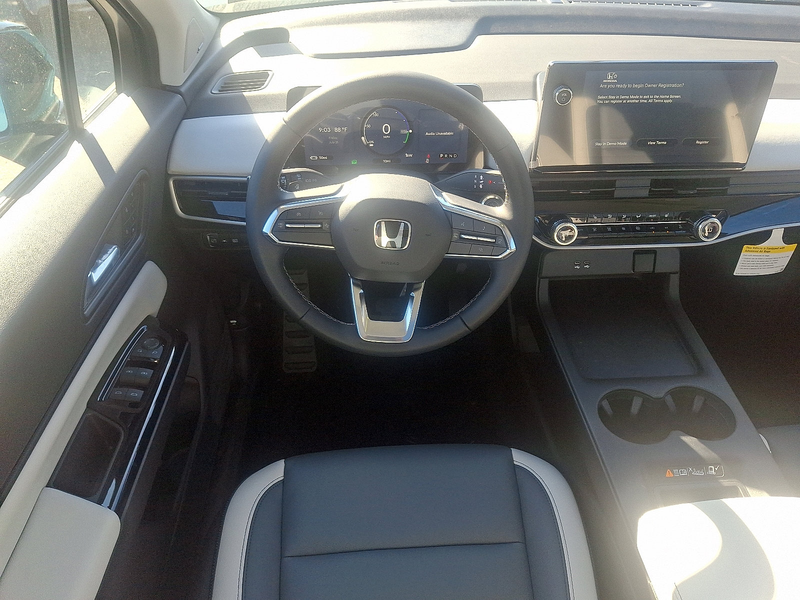 New 2026 Honda Prologue Touring image 8