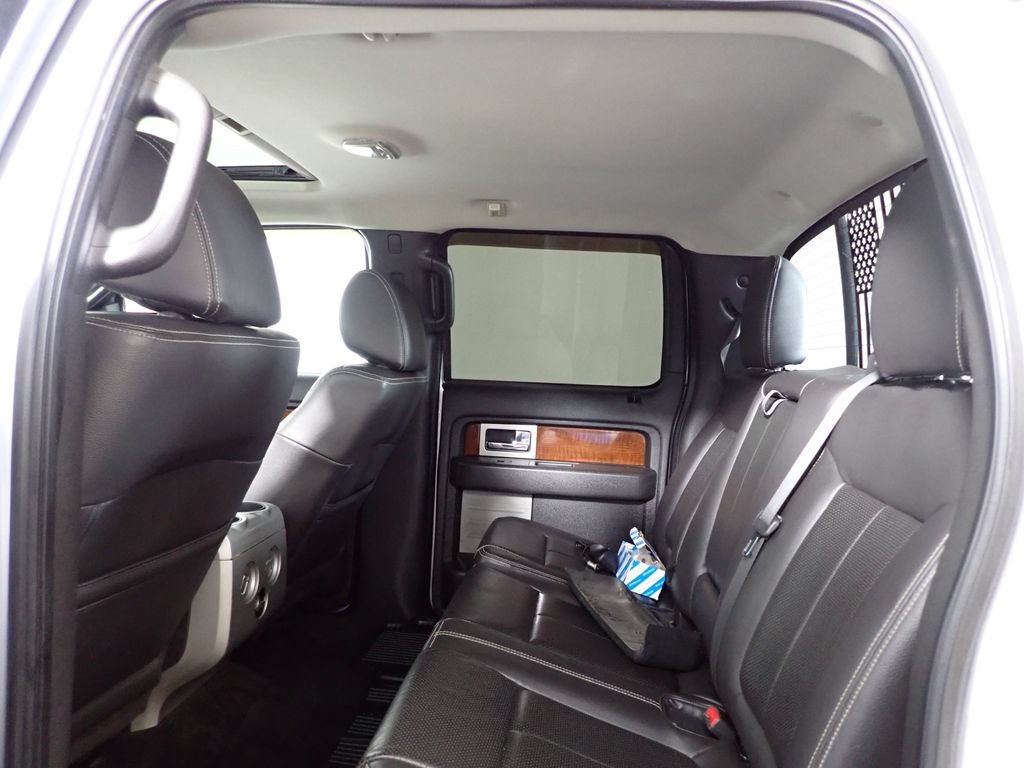 Used 2010 Ford F150 Lariat AWD/4WD image 31