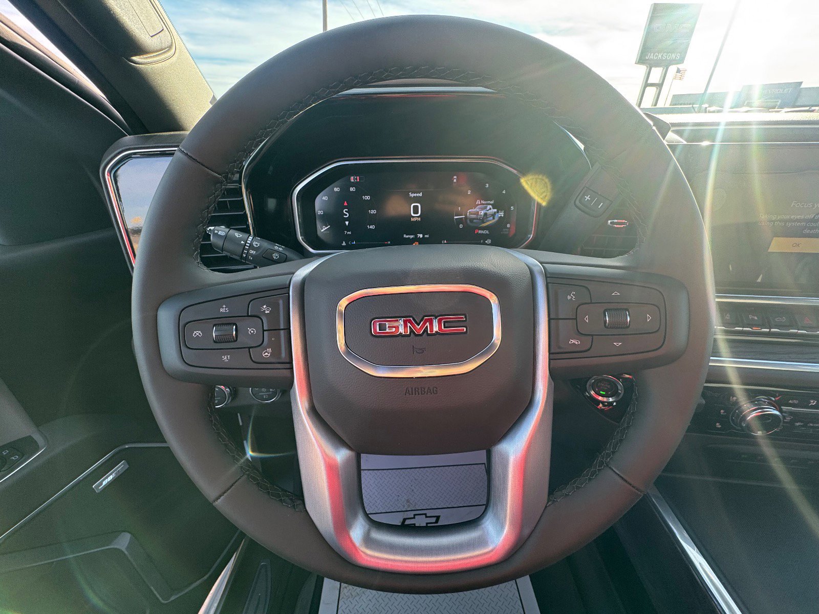 New 2026 GMC Sierra 2500 SLT w/ SLT Premium Package image 19