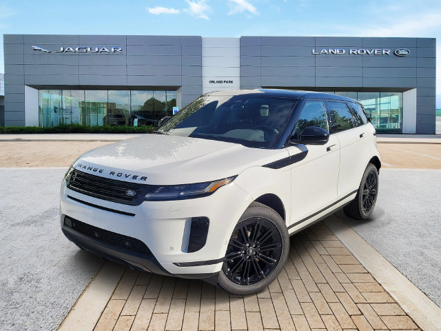 New 2026 Land Rover Range Rover Evoque S