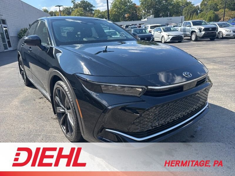 New 2026 Toyota Crown Nightshade image 1