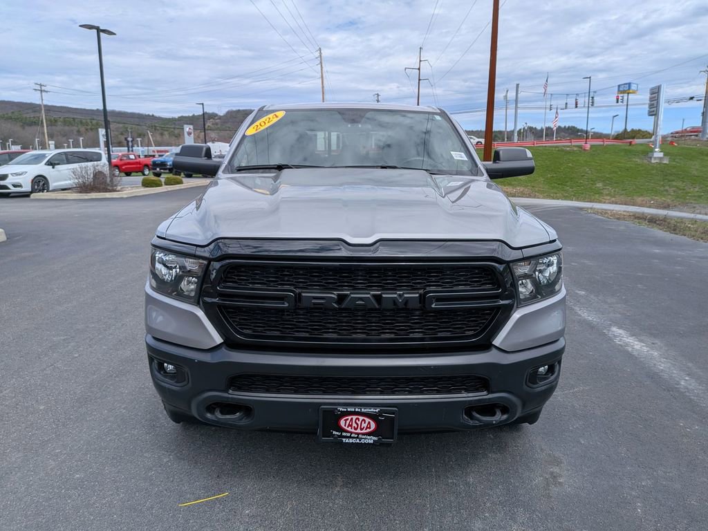 Used 2024 RAM 1500 Tradesman w/ Warlock PACKAGE image 9