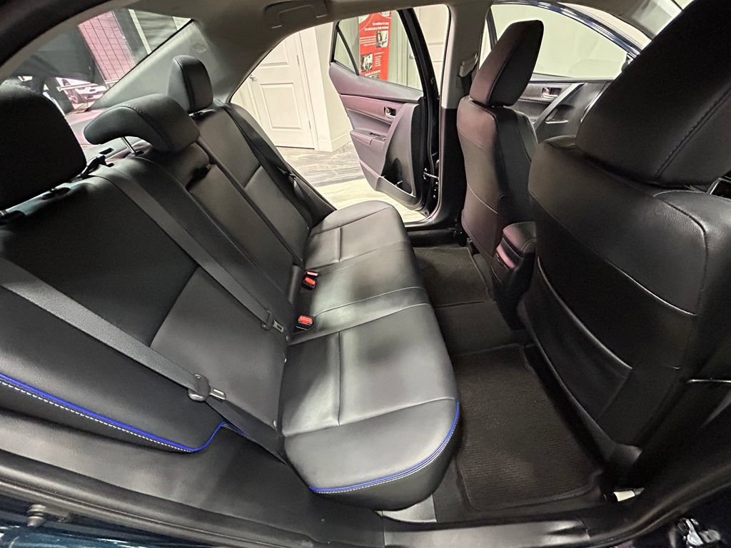 Used 2017 Toyota Corolla XSE w/ Carpet Mat Package (TMS) FWD image 42