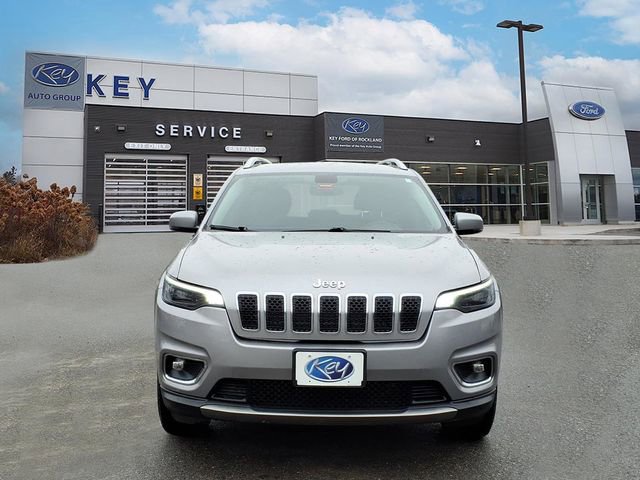 Used 2020 Jeep Cherokee Limited image 2