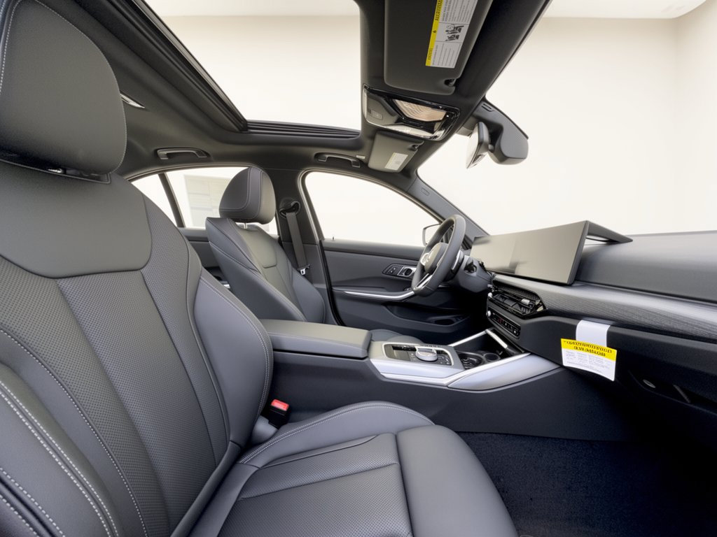 New 2026 BMW 330i xDrive Sedan w/ M Sport Package AWD/4WD image 30