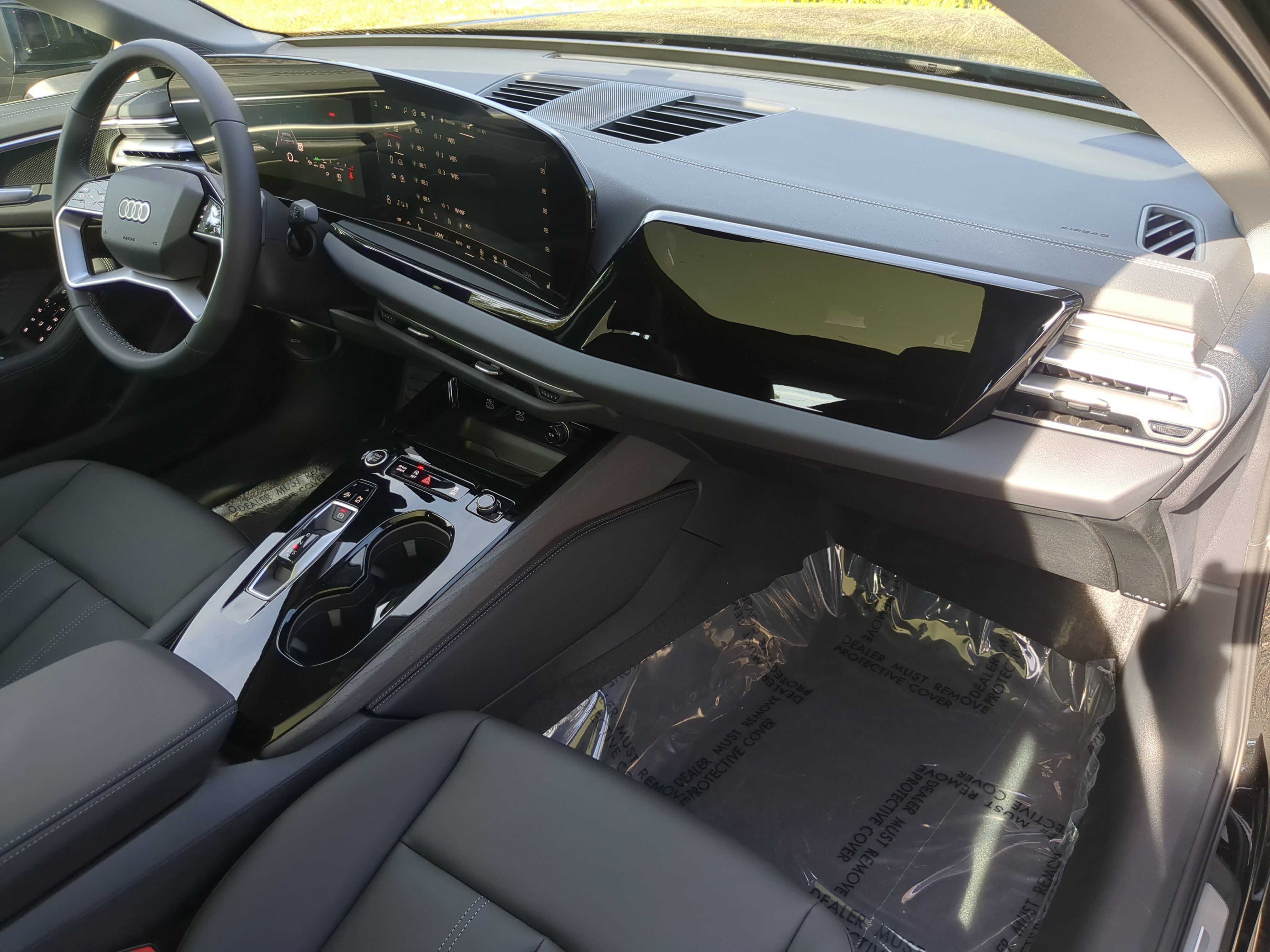 New 2025 Audi A5 2.0T Premium image 11