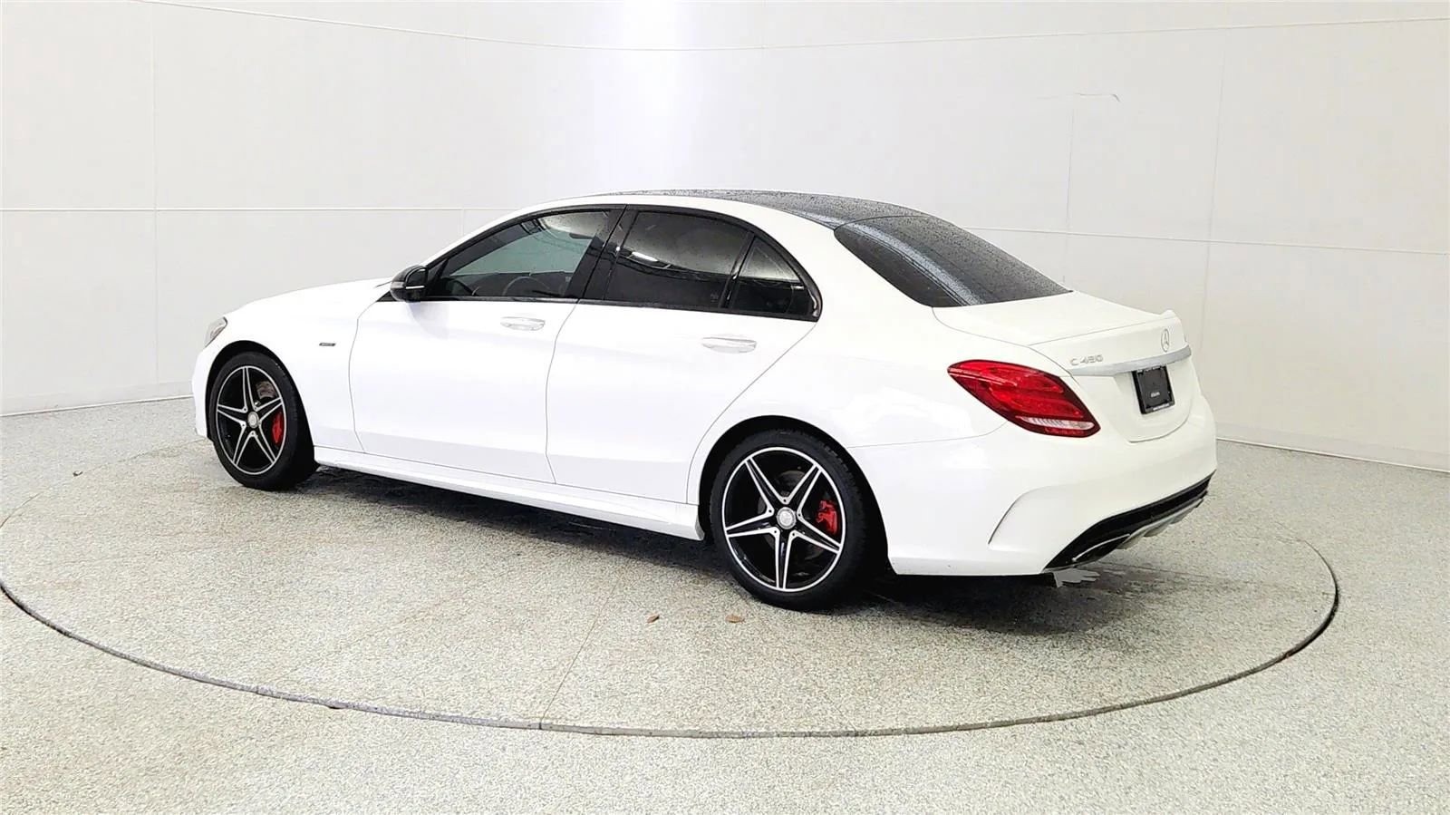Used 2016 Mercedes-Benz C 450 AMG image 5
