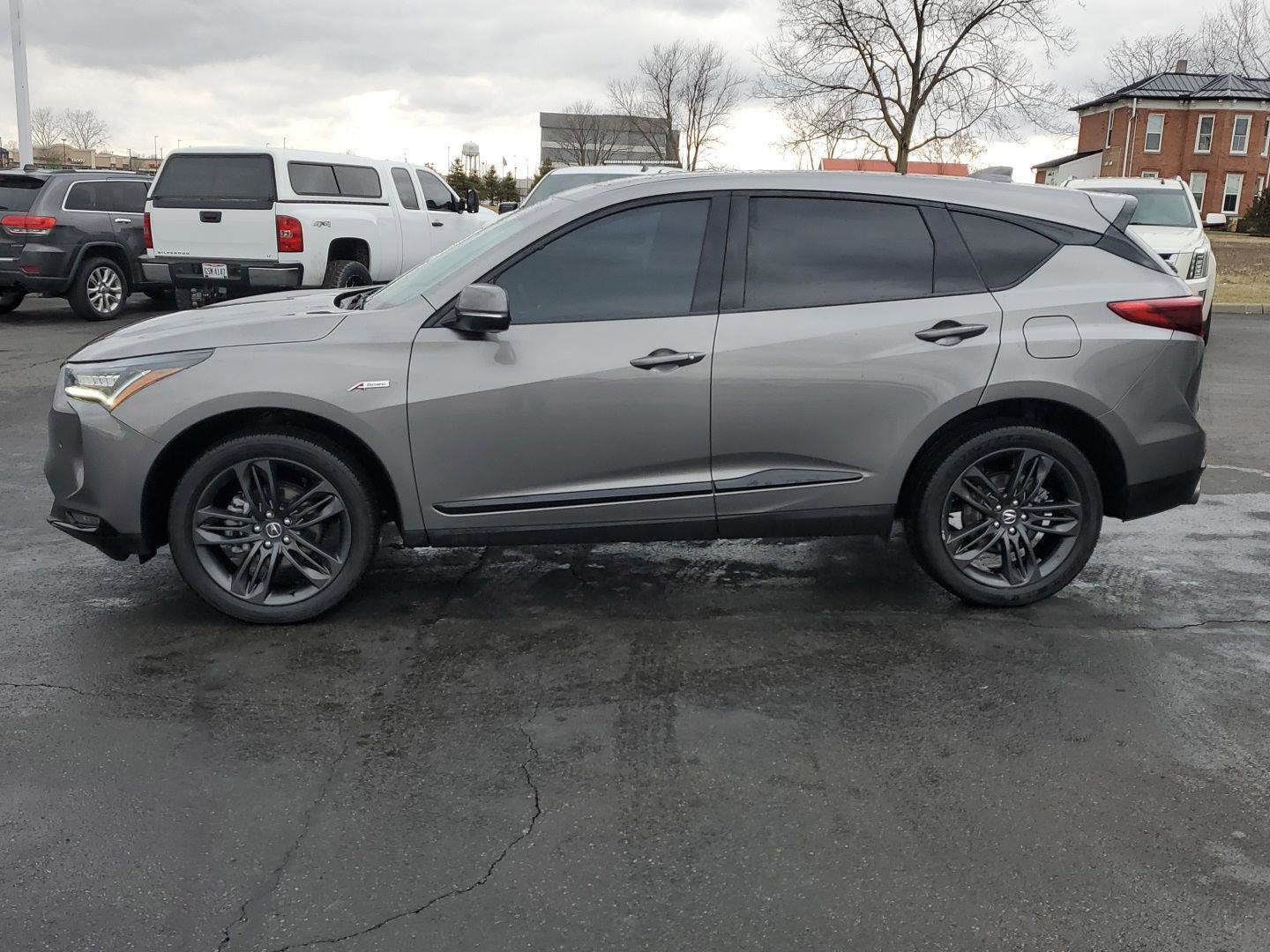 Used 2023 Acura RDX A-Spec image 4