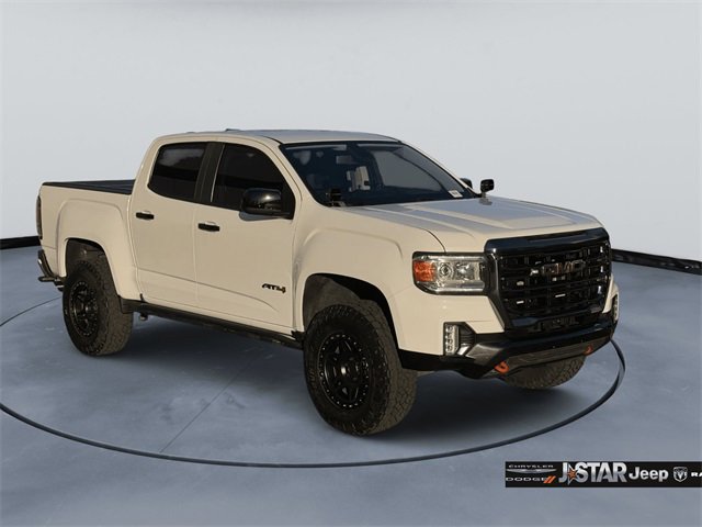Used 2022 GMC Canyon AT4 image 3