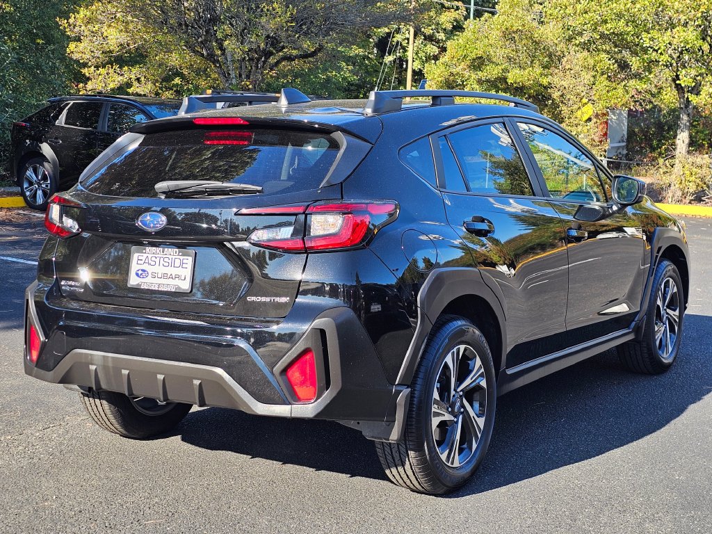 Certified 2025 Subaru Crosstrek 2.5i Premium AWD/4WD image 7