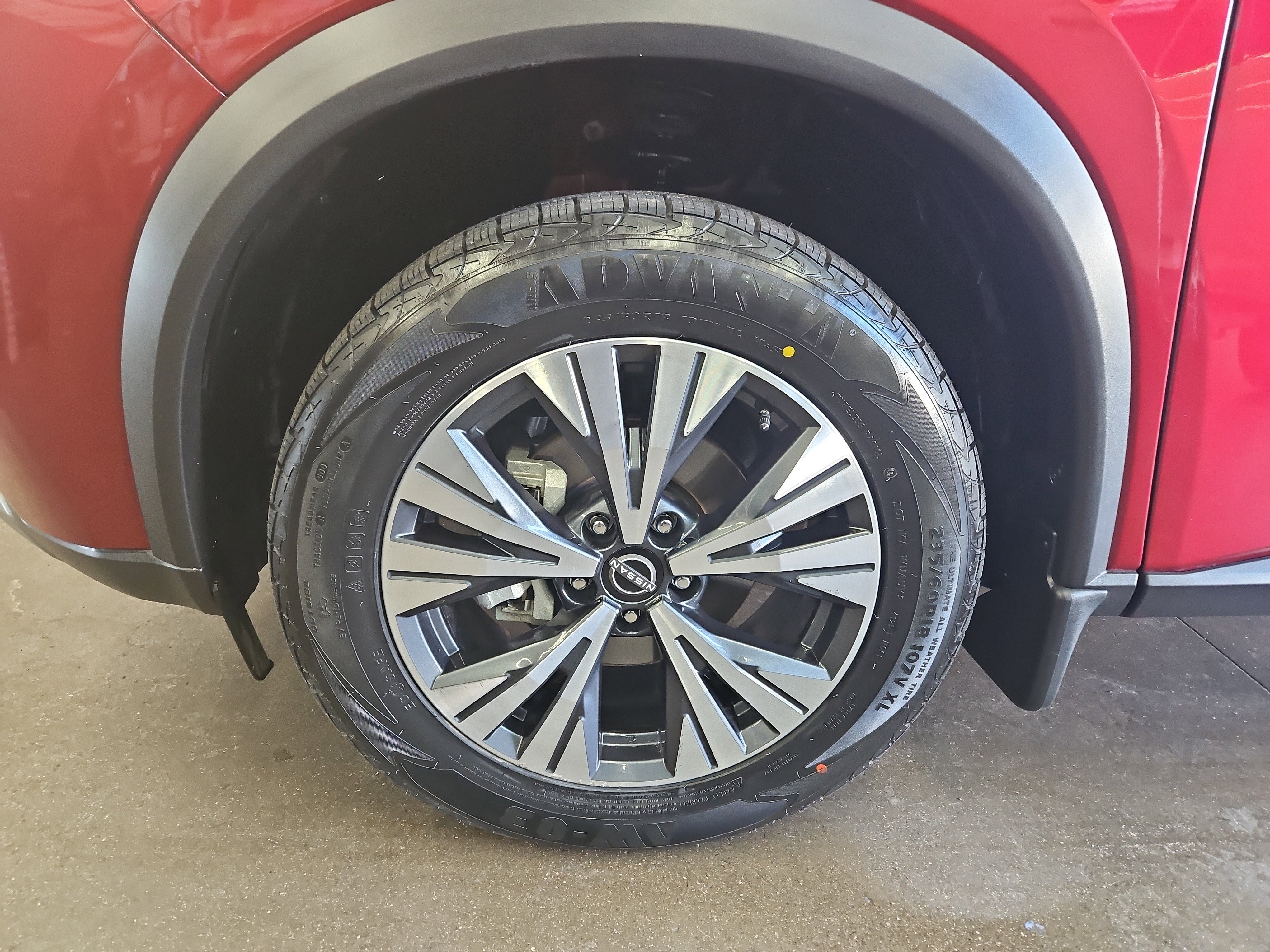 Used 2023 Nissan Rogue SV w/ SV Premium B Package AWD/4WD image 21