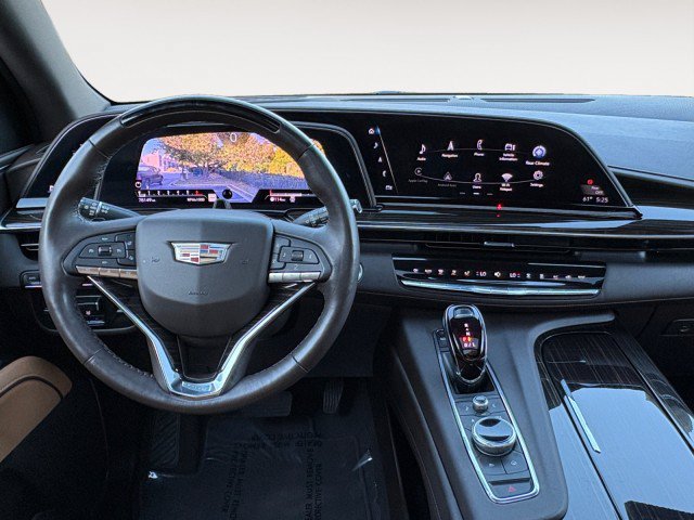 Used 2022 Cadillac Escalade Sport AWD/4WD image 4