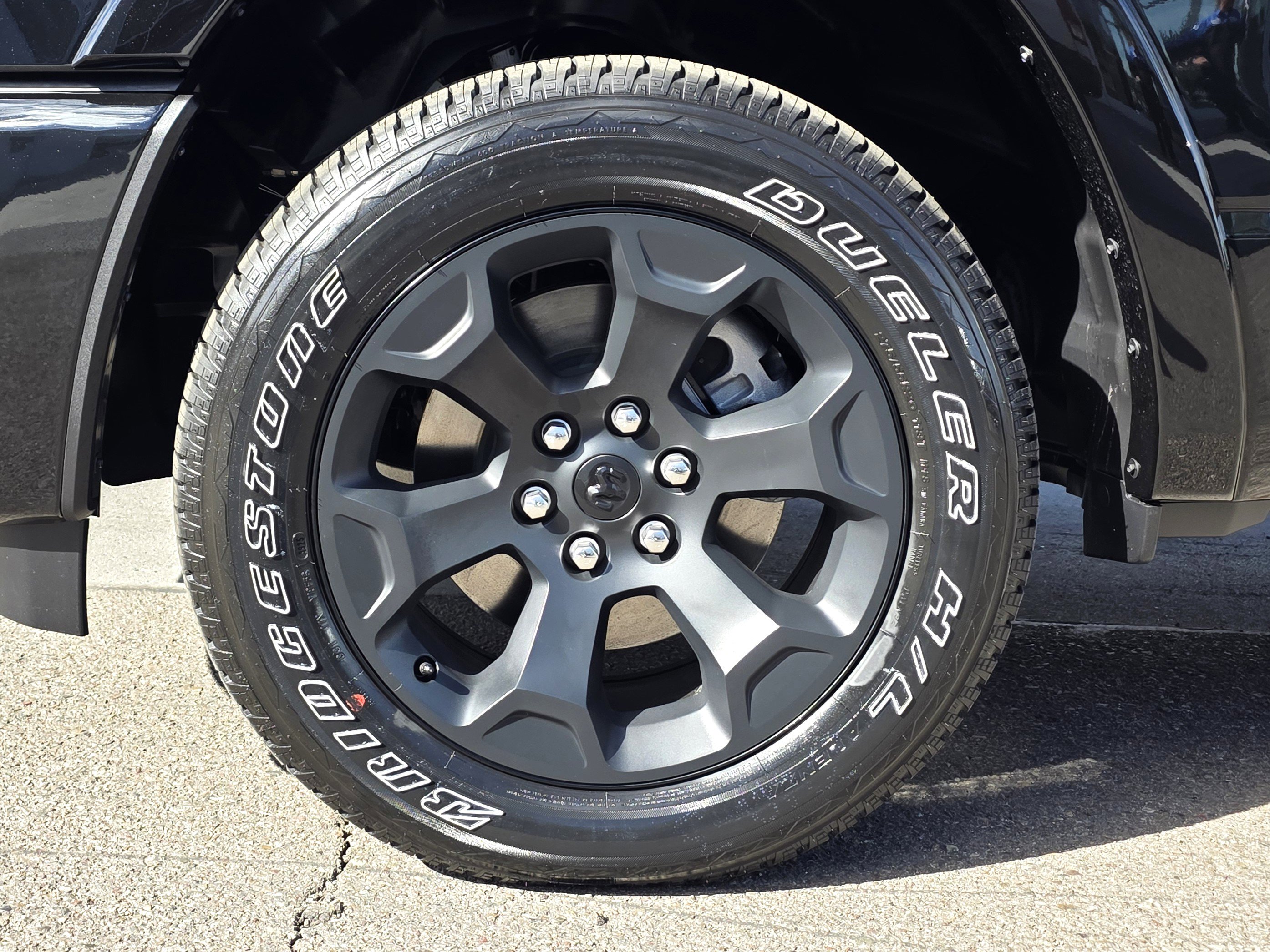 New 2026 RAM 1500 Big Horn image 9