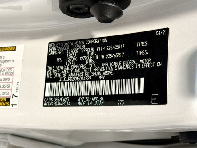 Used 2021 Lexus NX 300h 300h w/ Accessory Package image 25