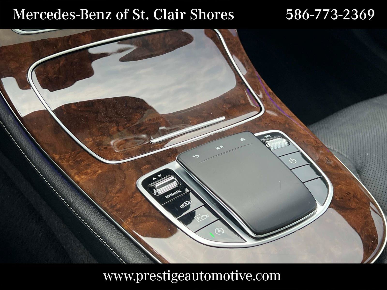 Used 2023 Mercedes-Benz E 350 4MATIC Sedan w/ Premium Package image 27