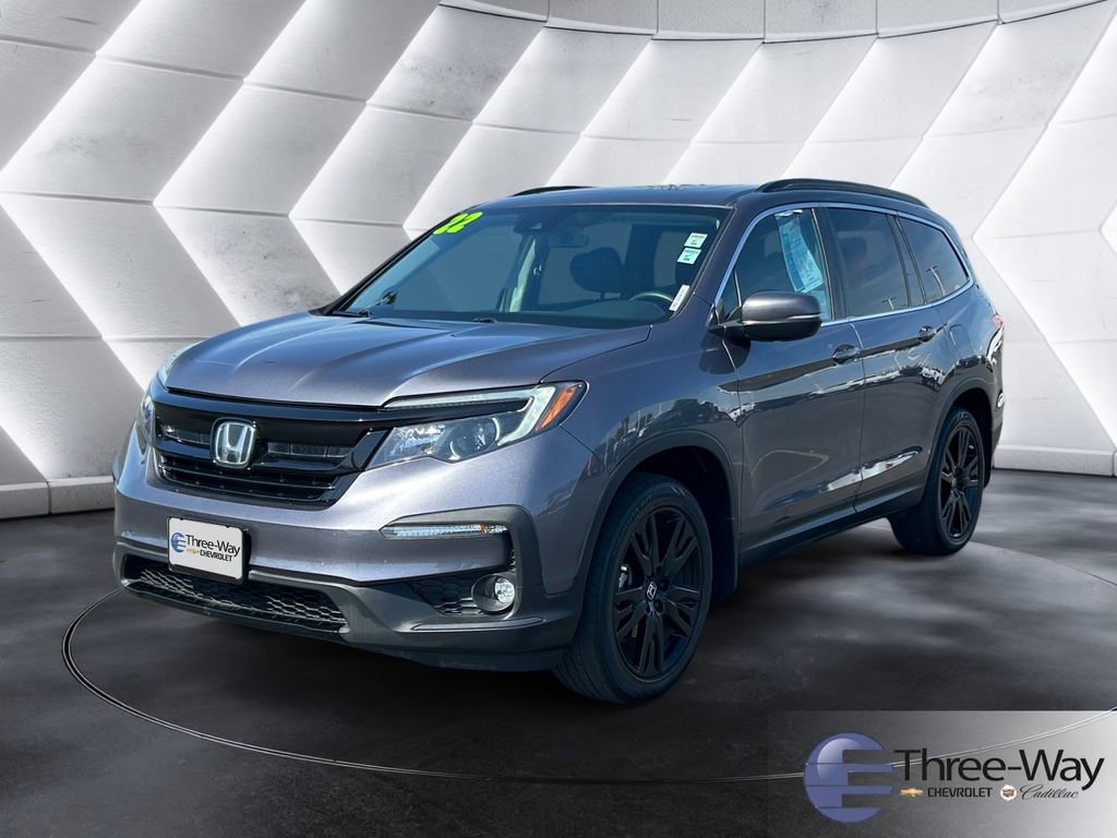 Used 2022 Honda Pilot Special Edition