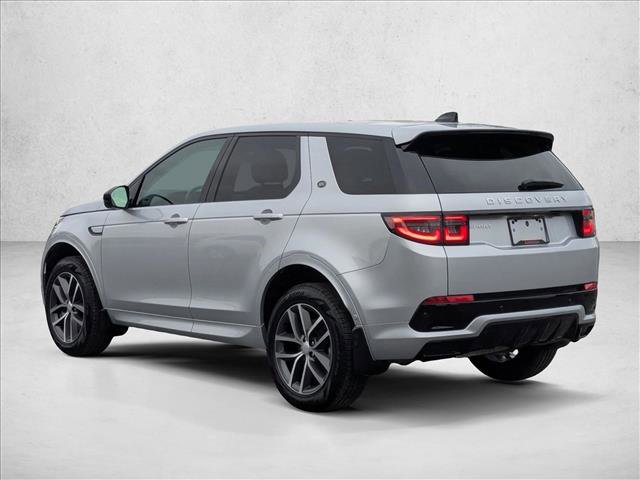 Certified 2025 Land Rover Discovery Sport S image 8