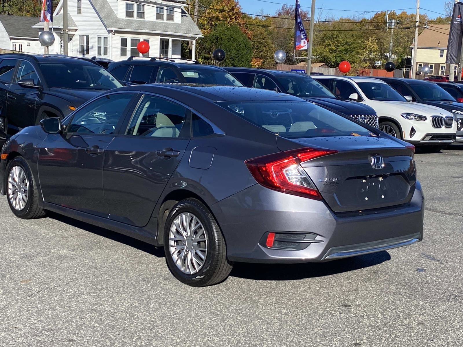 Used 2019 Honda Civic LX image 3