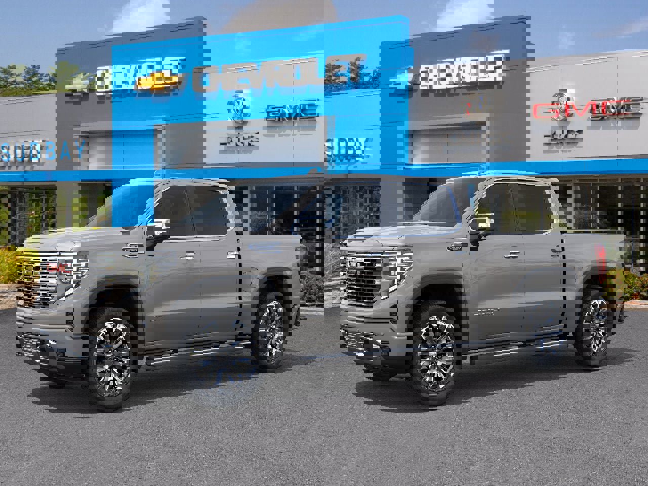 New 2026 GMC Sierra 1500 Denali w/ Denali Reserve Package image 2