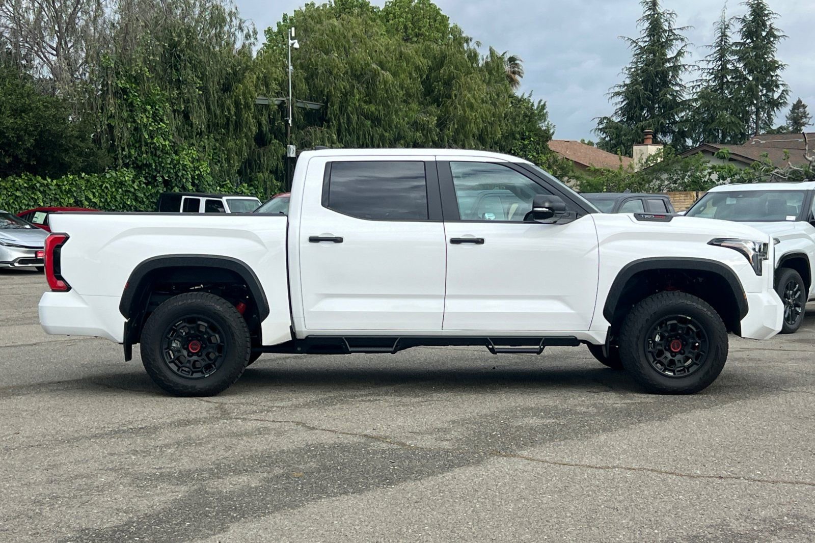 New 2025 Toyota Tundra TRD Pro image 9