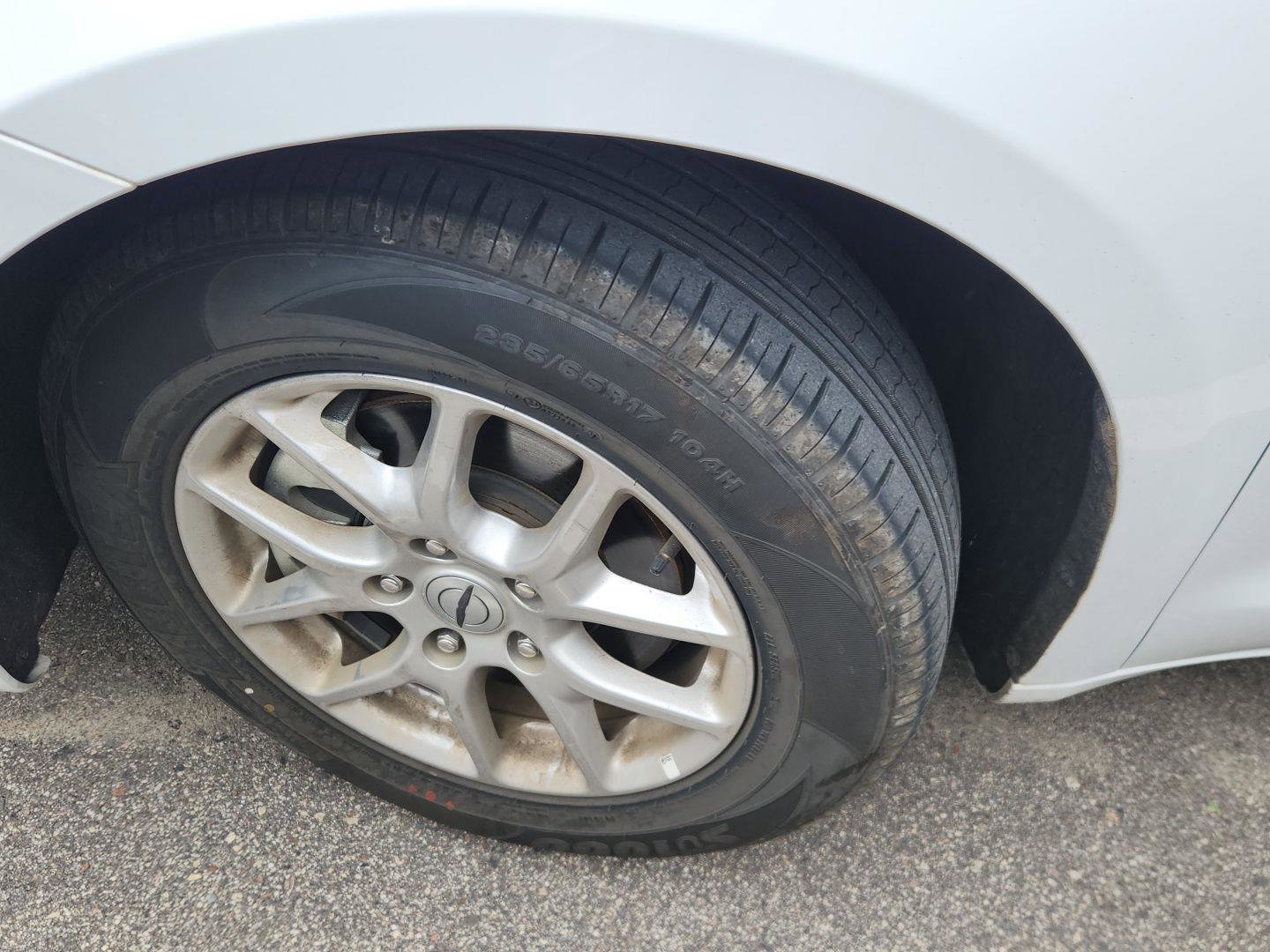 Used 2025 Chrysler Pacifica Select FWD image 7