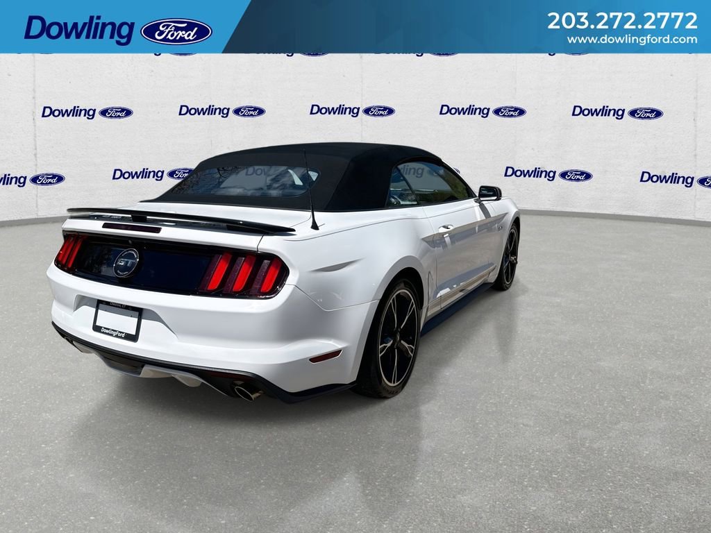 Used 2016 Ford Mustang GT Premium w/ Equipment Group 401A RWD image 8