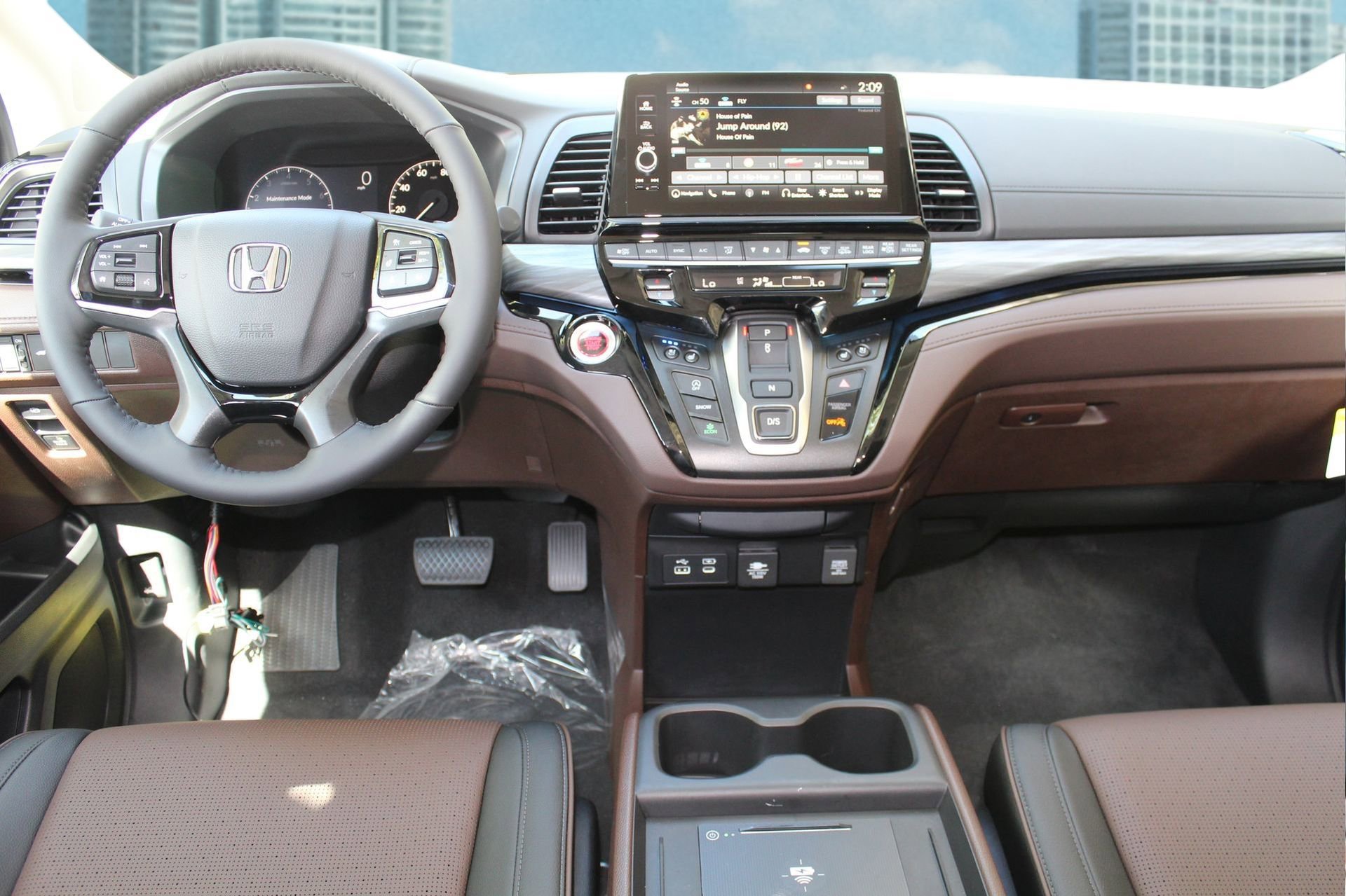 New 2026 Honda Odyssey Elite image 10