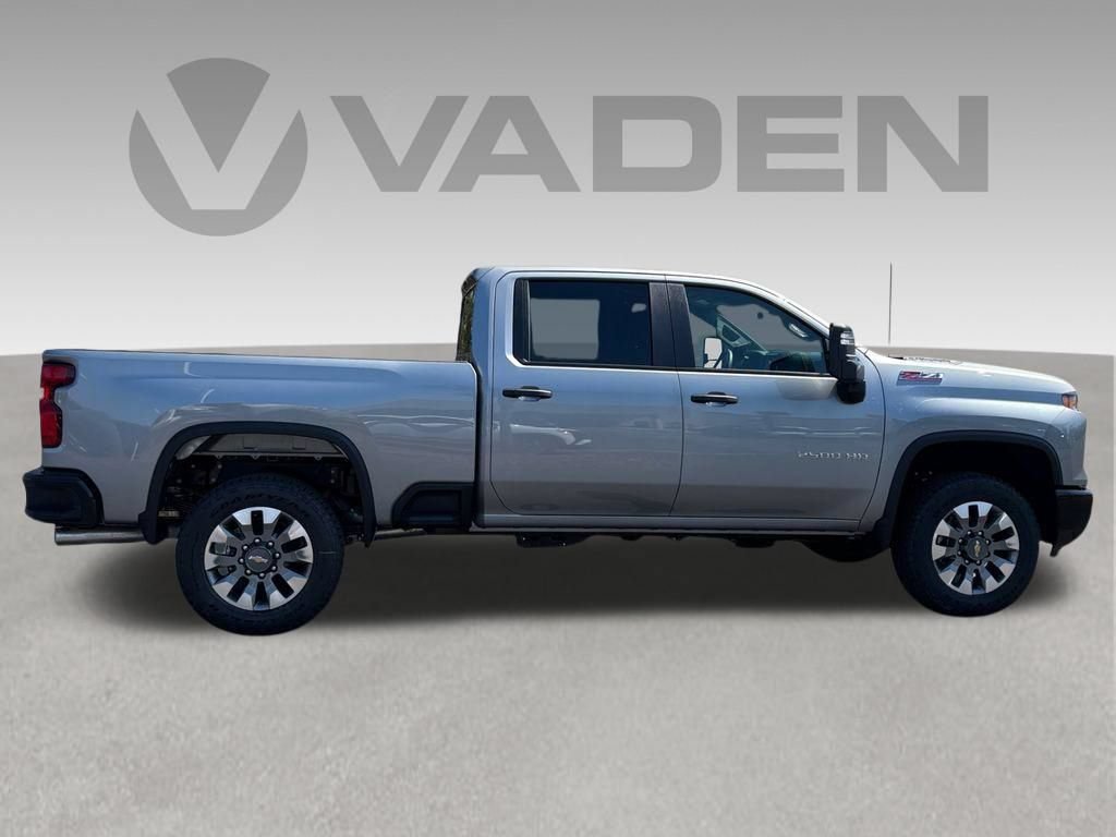 New 2026 Chevrolet Silverado 2500 Custom AWD/4WD image 6