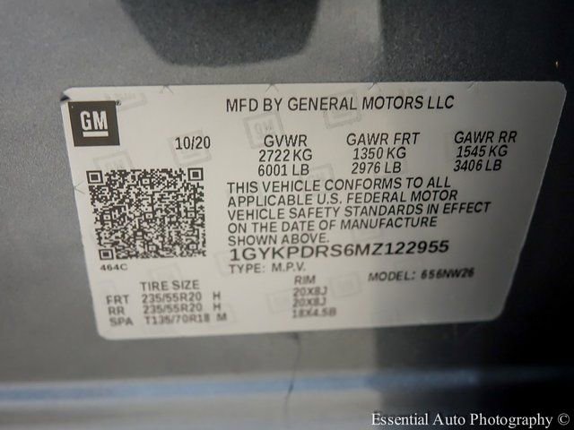 Used 2021 Cadillac XT6 Premium Luxury image 28