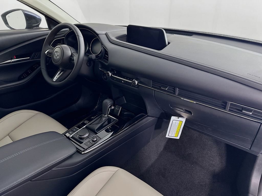 New 2025 MAZDA CX-30 AWD 2.5 S w/ Preferred Package image 36