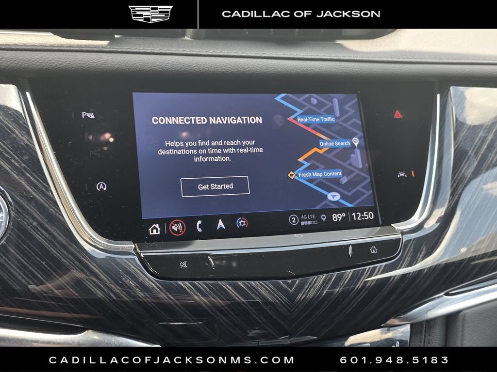 Certified 2024 Cadillac XT6 Premium Luxury w/ LPO, Floor Liner Package AWD/4WD image 13