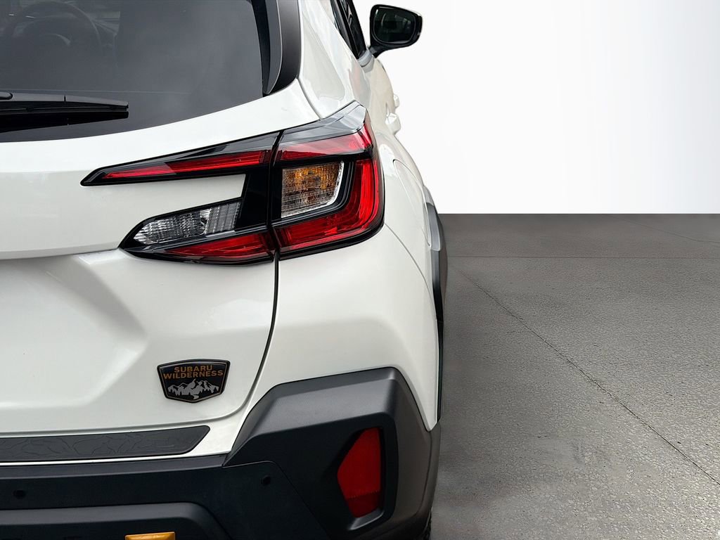 Used 2025 Subaru Crosstrek 2.5i Wilderness w/ Crosstrek Mirror Package image 11