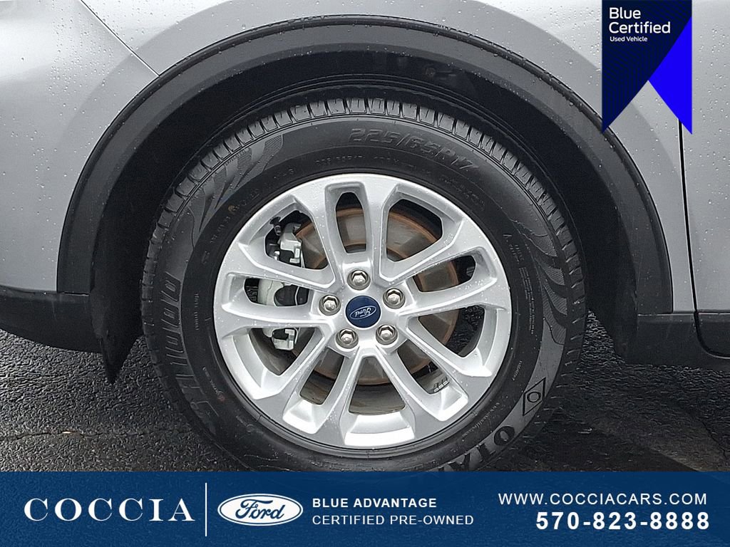 Certified 2022 Ford Escape SE w/ Convenience Package image 8