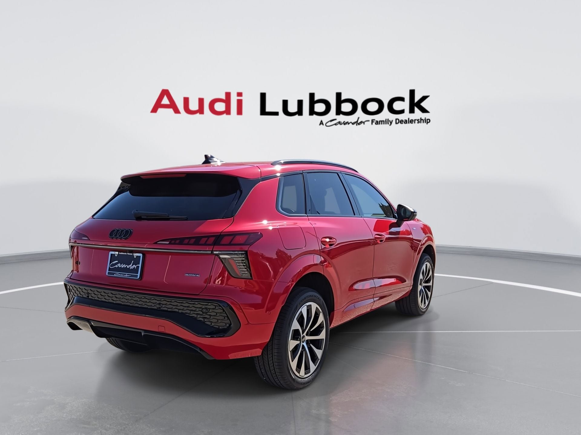 New 2026 Audi Q3 quattro 2.0T AWD/4WD image 8