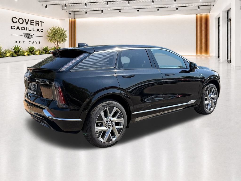 New 2027 Cadillac Optiq Luxury RWD image 12